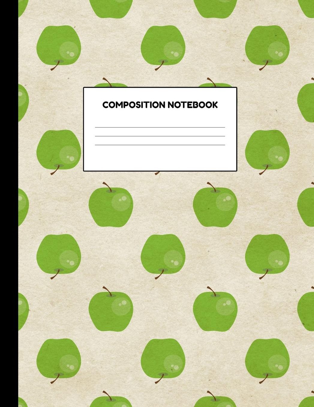 Composition Notebook: Wide Ruled Paper Notebook Journal - Blank Lined Workbook for Teens Kids Students Girls for Home School College for Writing Notes