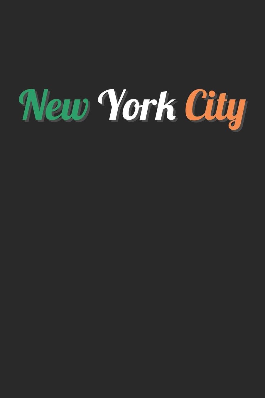 St. Patrick's Day Notebook - New York City Ireland Flag Irish St. Patrick's Day - St. Patrick's Day Journal: Medium College-Ruled Journey Diary, 110 page, Lined, 6x9 (15.2 x 22.9 cm)