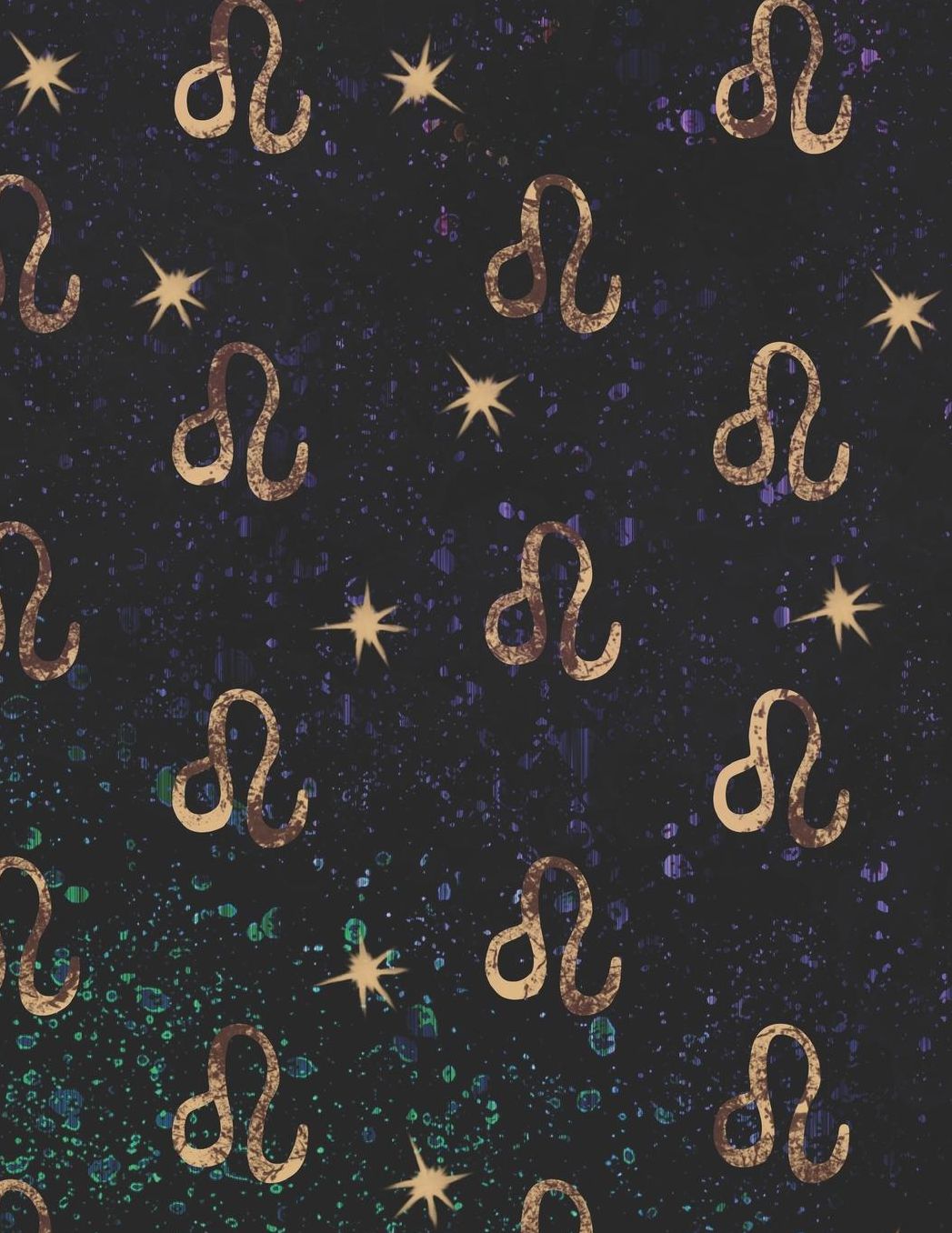 Leo Astrological Zodiac Sign Notebook: Best Leo zodiac College Ruled notebook to take notes with