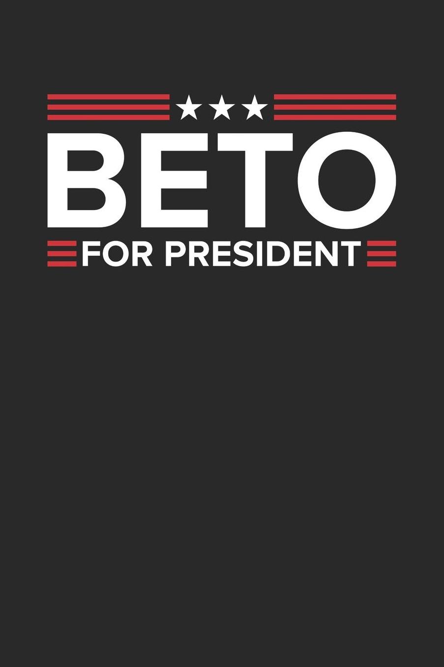 2020 Election Notebook - Beto 2020 Beto O'Rourke Beto For President - 2020 Election Journal - 2020 Election Diary: Medium College-Ruled Journey Diary, 110 page, Lined, 6x9 (15.2 x 22.9 cm)