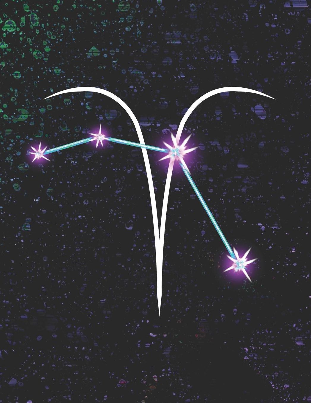 Aries Astrological Zodiac Sign Notebook: Best Aries zodiac College Ruled notebook to take notes with.