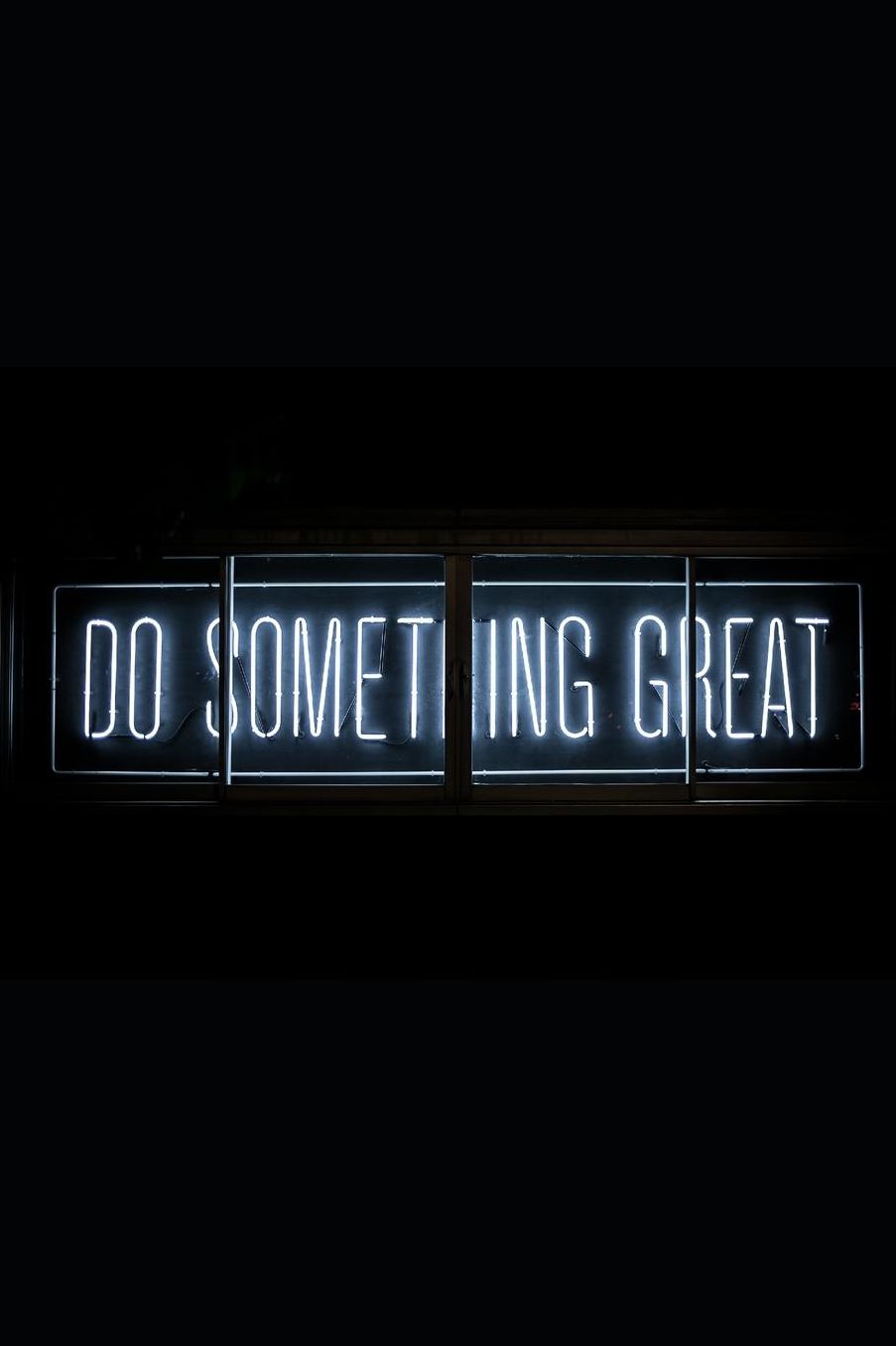 Do Something Great: Inspirational Notebook/Journal /Diary, Writing Book, Ruled, Prayer, Travel, Notebook For Men Women - 6x9 120 pages
