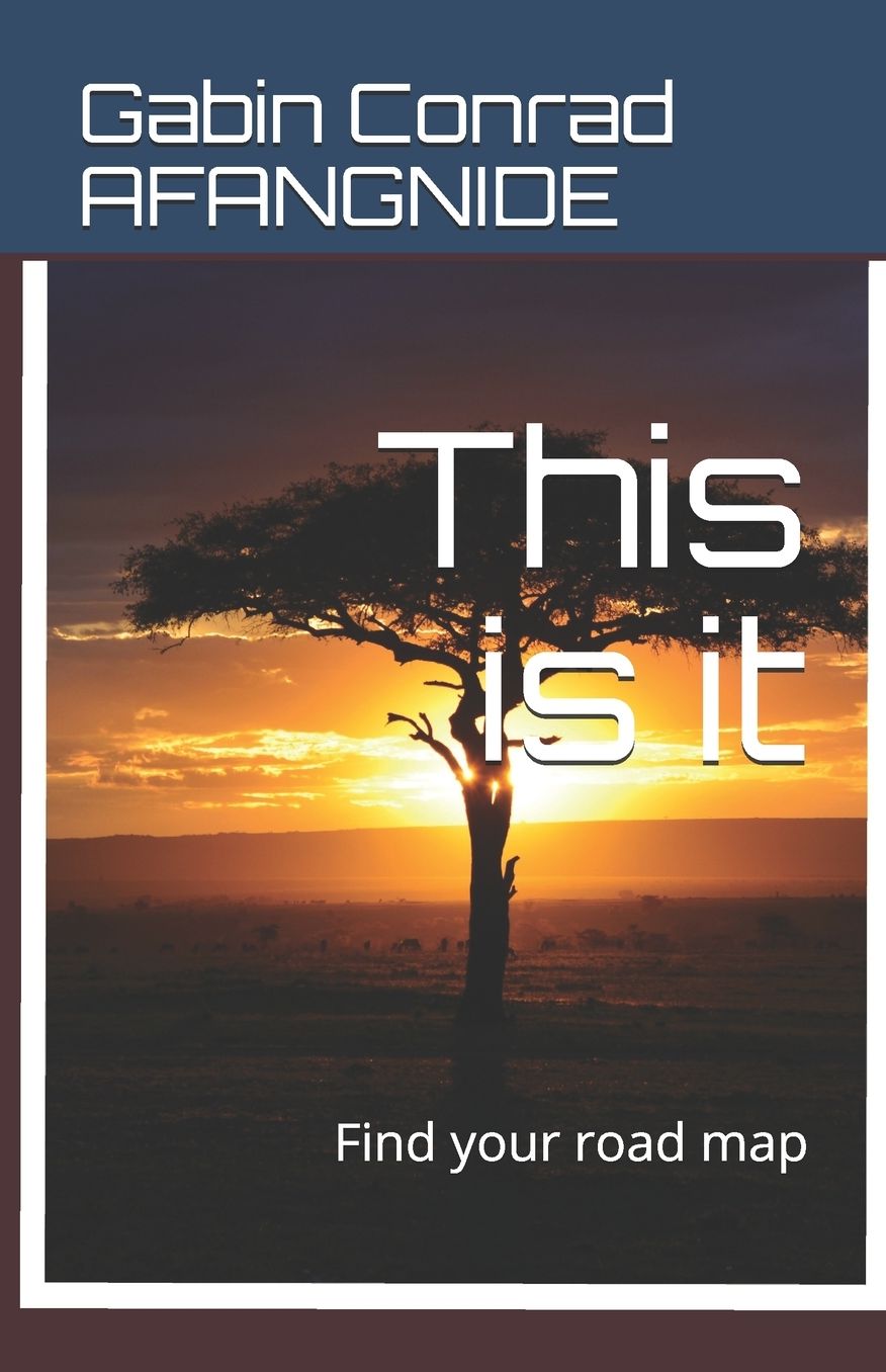 This is it: Find you road map