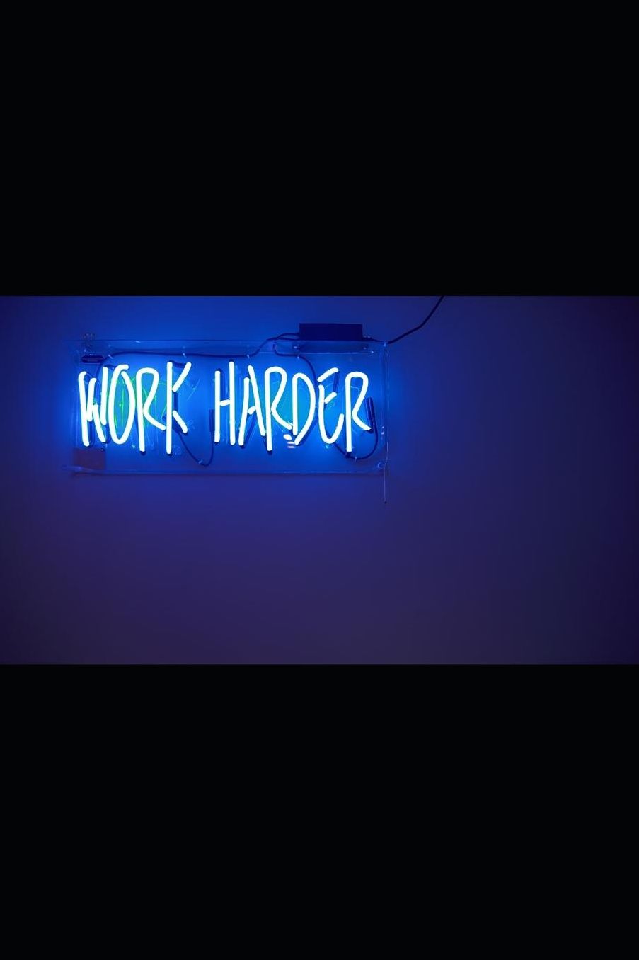 Work Harder: Inspirational Notebook/Journal /Diary, Writing Book, Ruled, Prayer, Travel, Notebook For Men Women - 6x9 120 pages