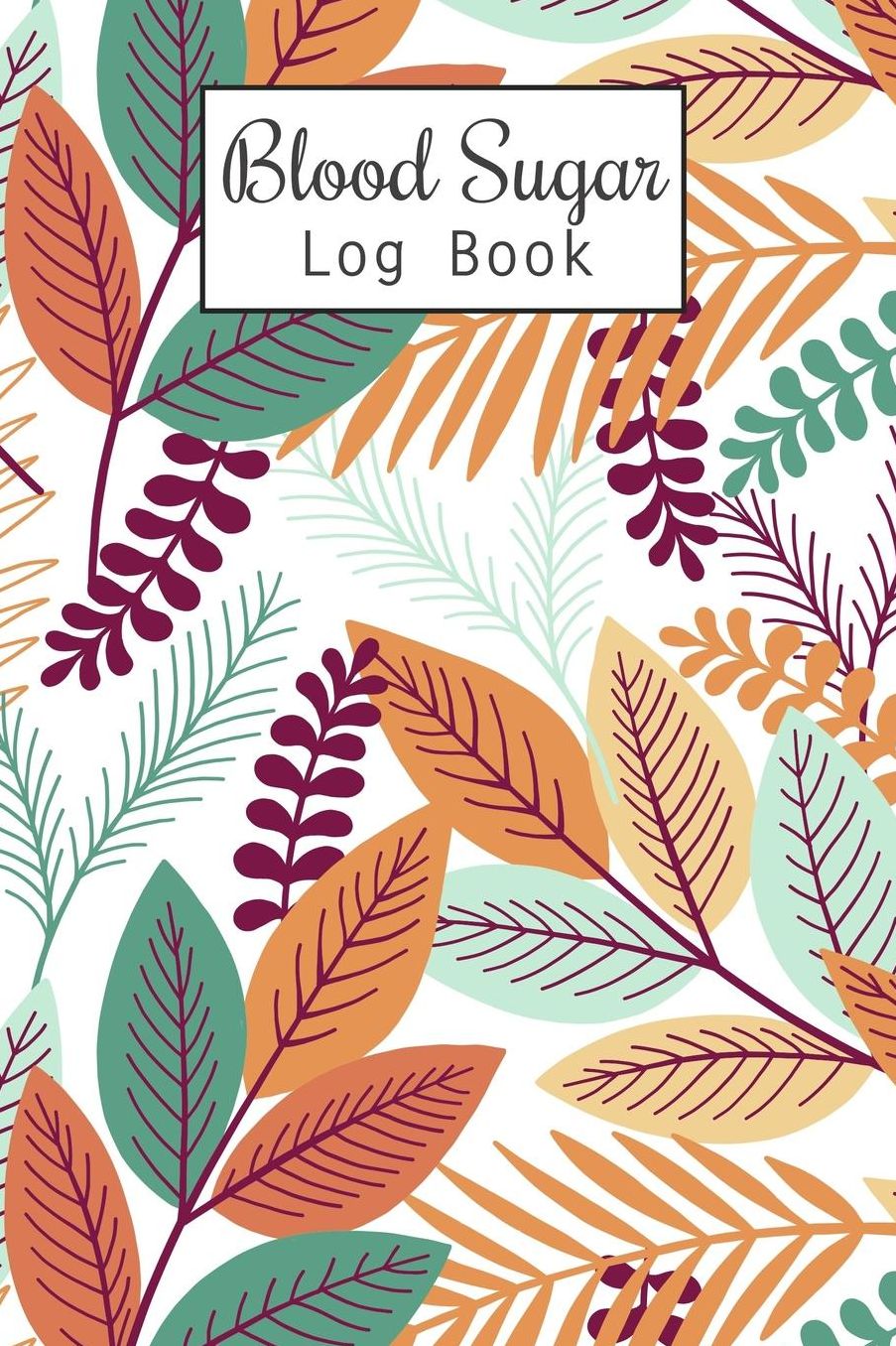 Blood Sugar Log Book: Weekly Blood Sugar Diary, Enough For 106 Weeks or 2 Years, Daily Diabetic Glucose Tracker Journal Book, 4 Time Before-After (Breakfast, Lunch, Dinner, Bedtime)