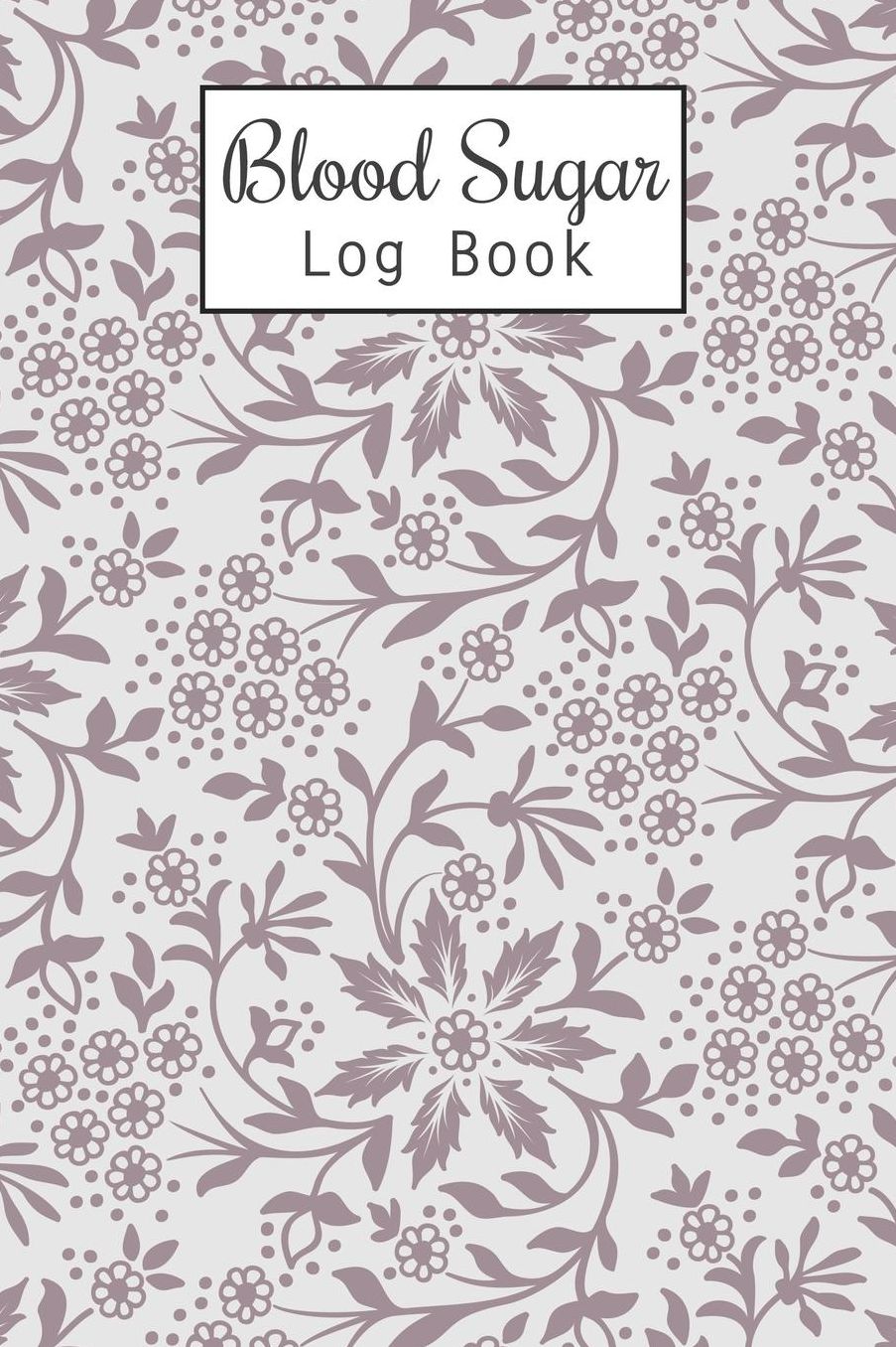 Blood Sugar Log Book: Weekly Blood Sugar Diary, Enough For 106 Weeks or 2 Years, Daily Diabetic Glucose Tracker Journal Book, 4 Time Before-After (Breakfast, Lunch, Dinner, Bedtime)