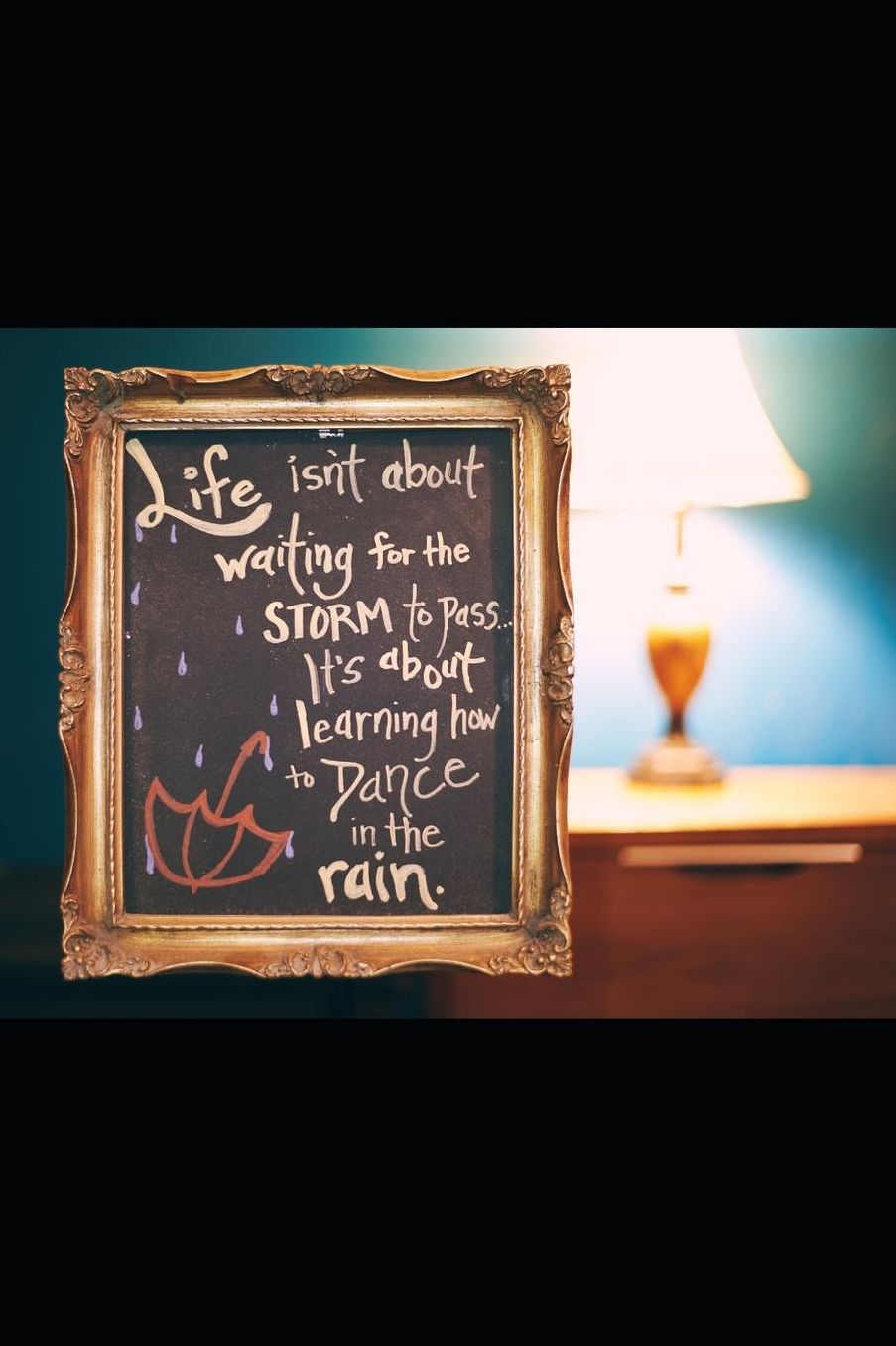 Life Isn't about waiting for the storm to pass it's about learning how to Dance in the rain: Inspirational Notebook/Journal /Diary, Writing Book, Ruled, Prayer, Travel, Notebook For Men Women - 6x9 120 pages