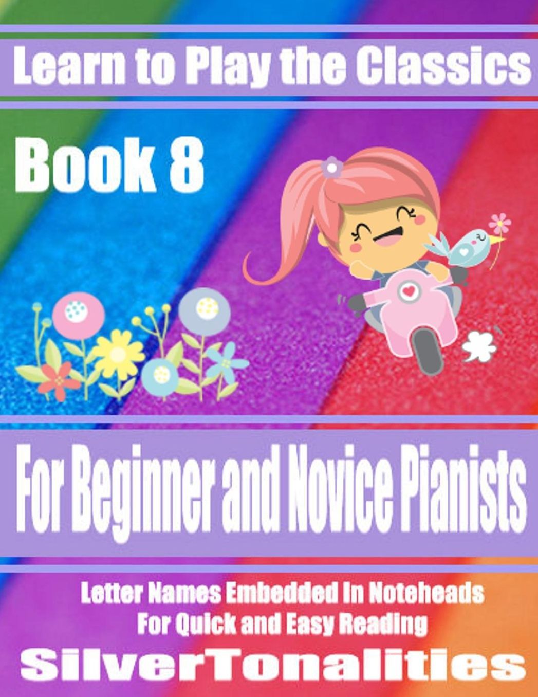 Learn to Play the Classics Book 8