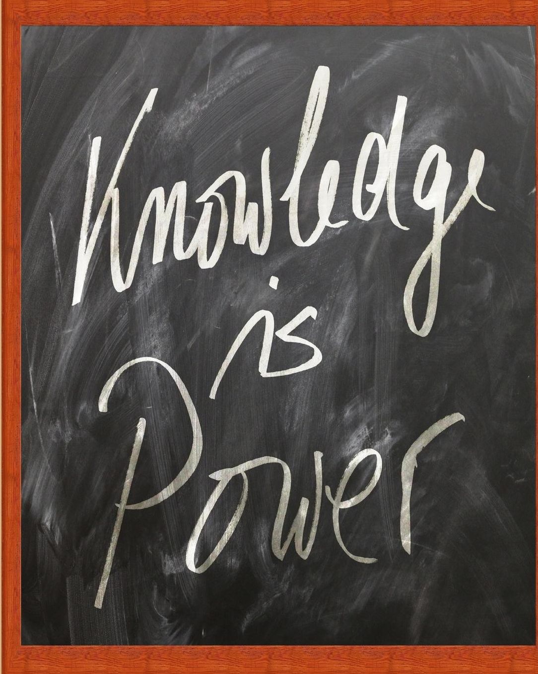 Knowledge is Power: Student Planner and School Calendar