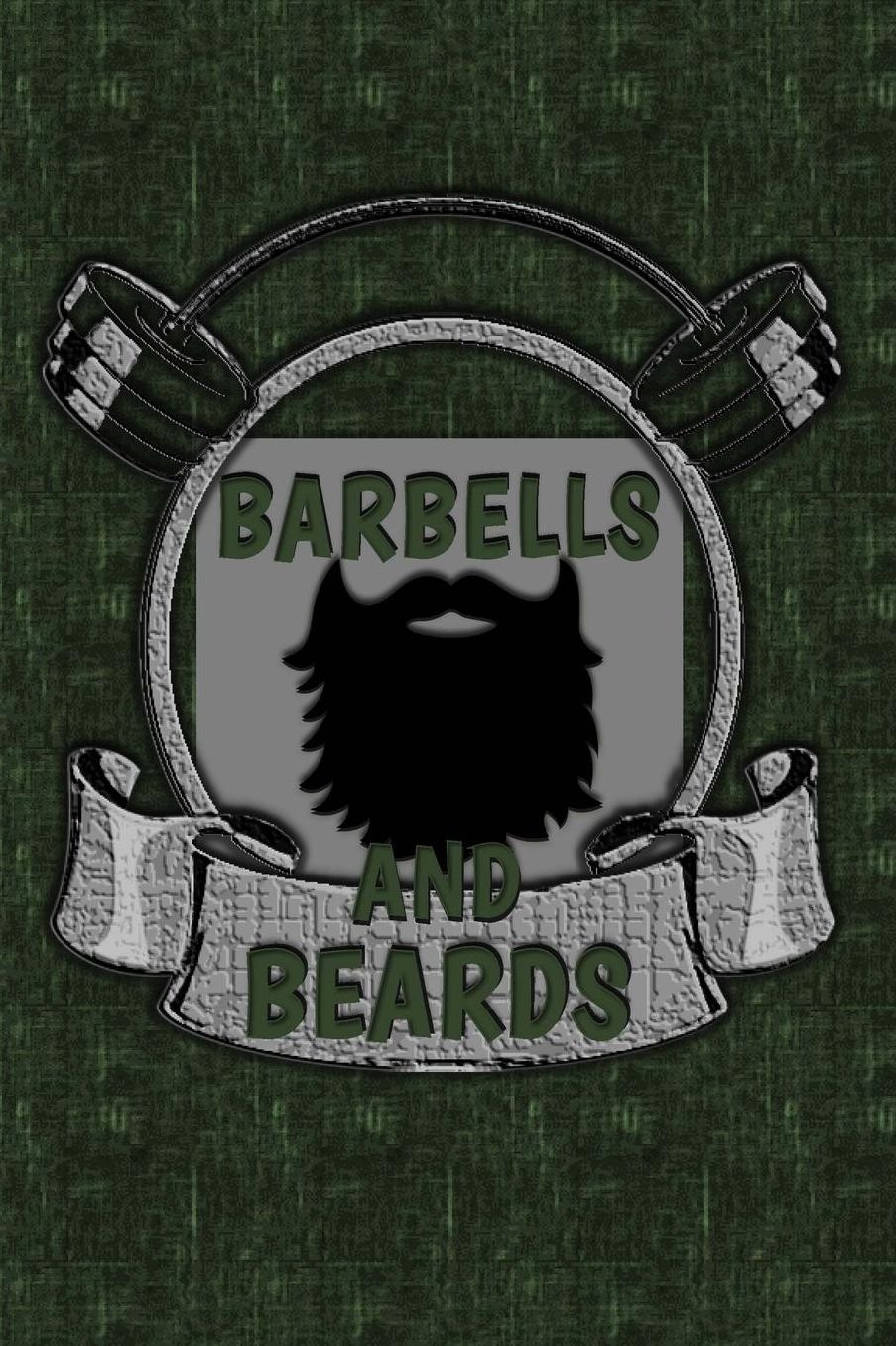 Barbells and Beards: Dot Grid Journal Diary Notebook Teacher Appreciation