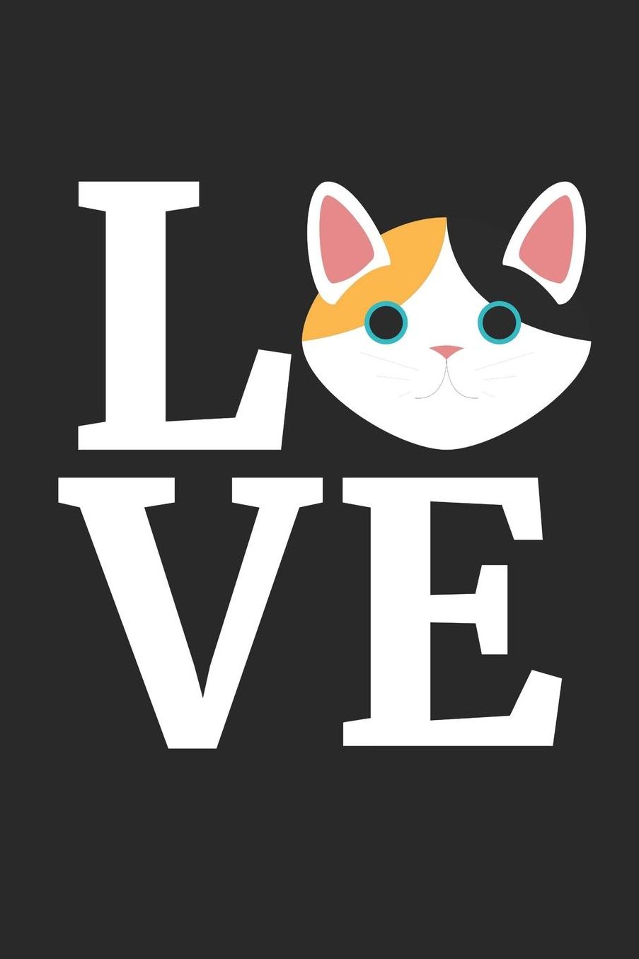 Japanese Bobtail Cat Notebook - I Love My Japanese Bobtail Cat Cat Lover Gift - Japanese Bobtail Cat Journal: Medium College-Ruled Journey Diary, 110 page, Lined, 6x9 (15.2 x 22.9 cm)