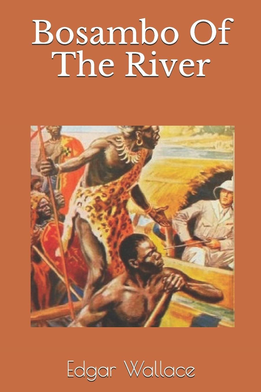 Bosambo Of The River