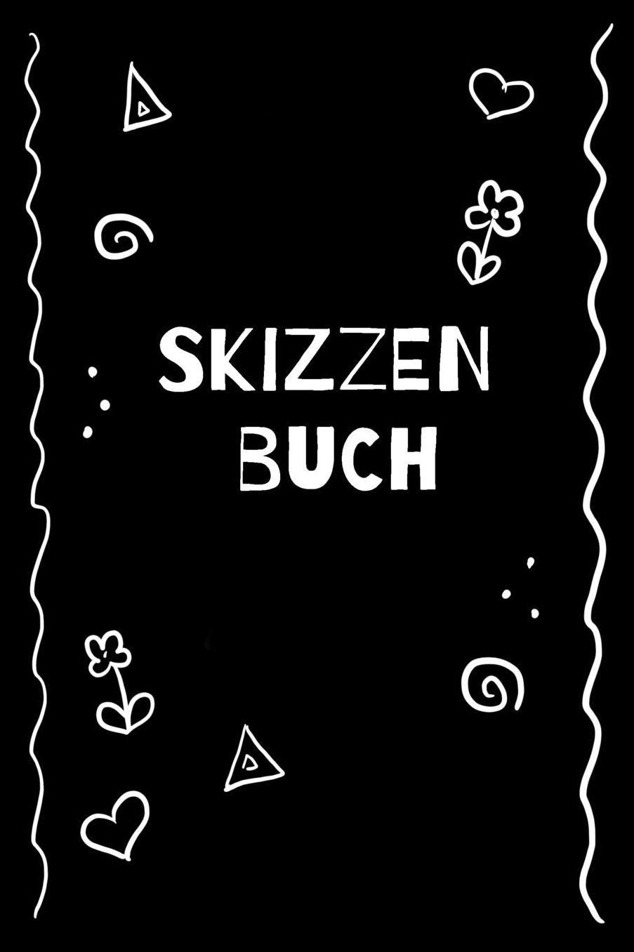 Skizzenbuch: Ideal fï¿½r Zeichner, Kï¿½nstler und Malbegeisterte die ihre Kreativitï¿½t ausleben wollen, im praktischen Format 6x9 mit 110 Seiten Punkteraster, ideal fï¿½r Skizzen, Zeichnungen oder Notizen