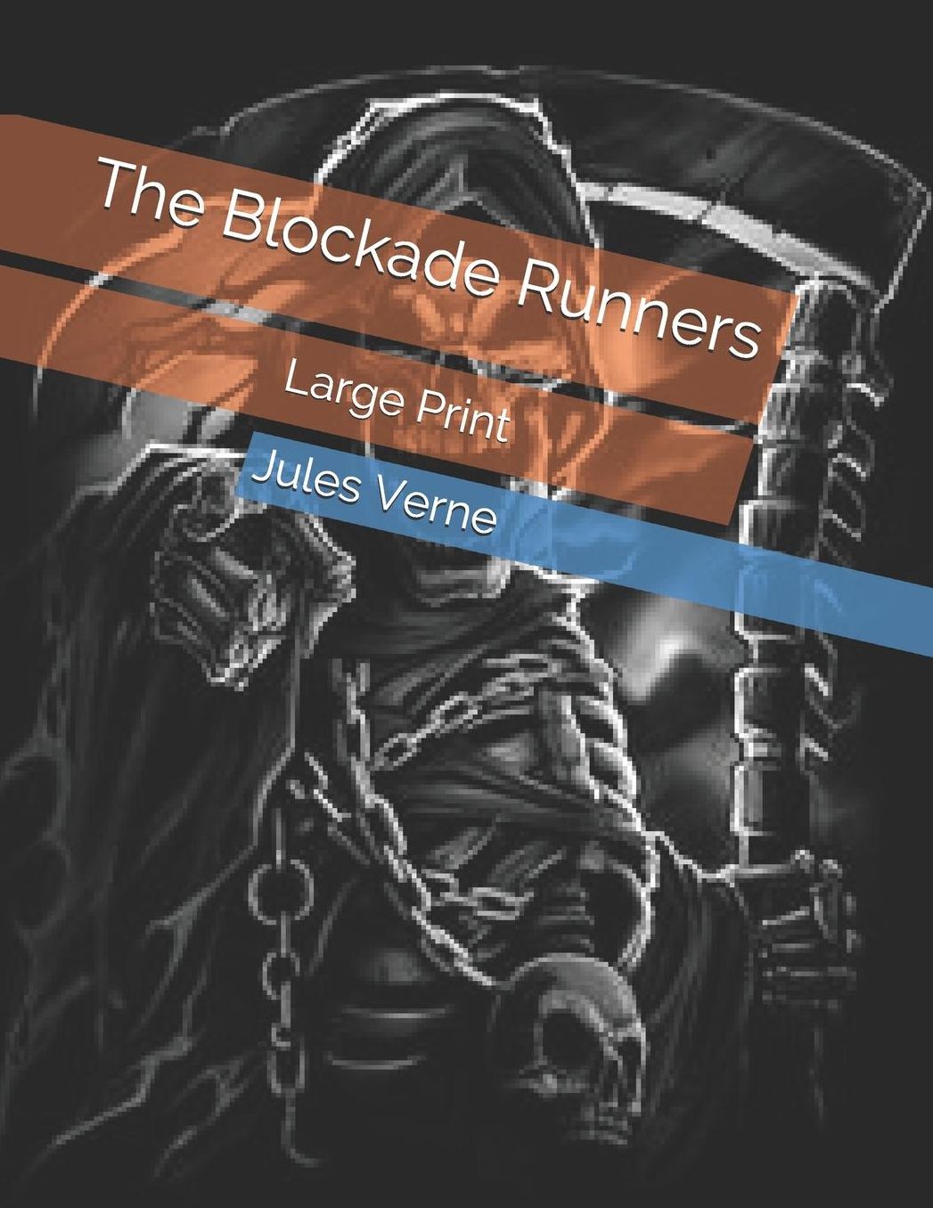 The Blockade Runners: Large Print