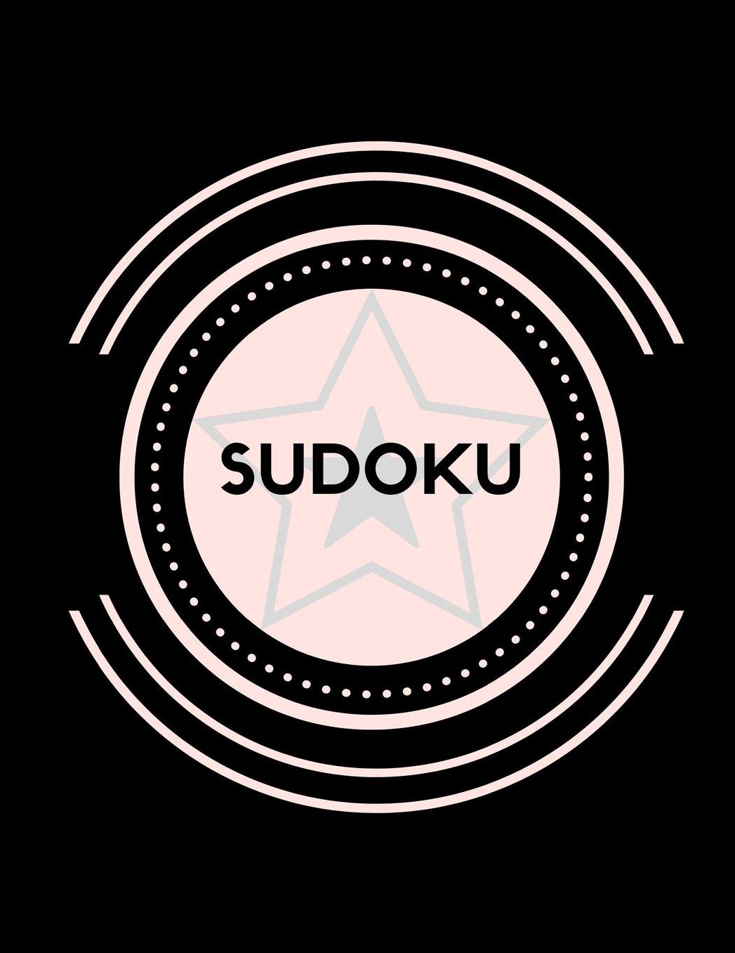 Sudoku: 200 Large Print Sudoku Puzzles