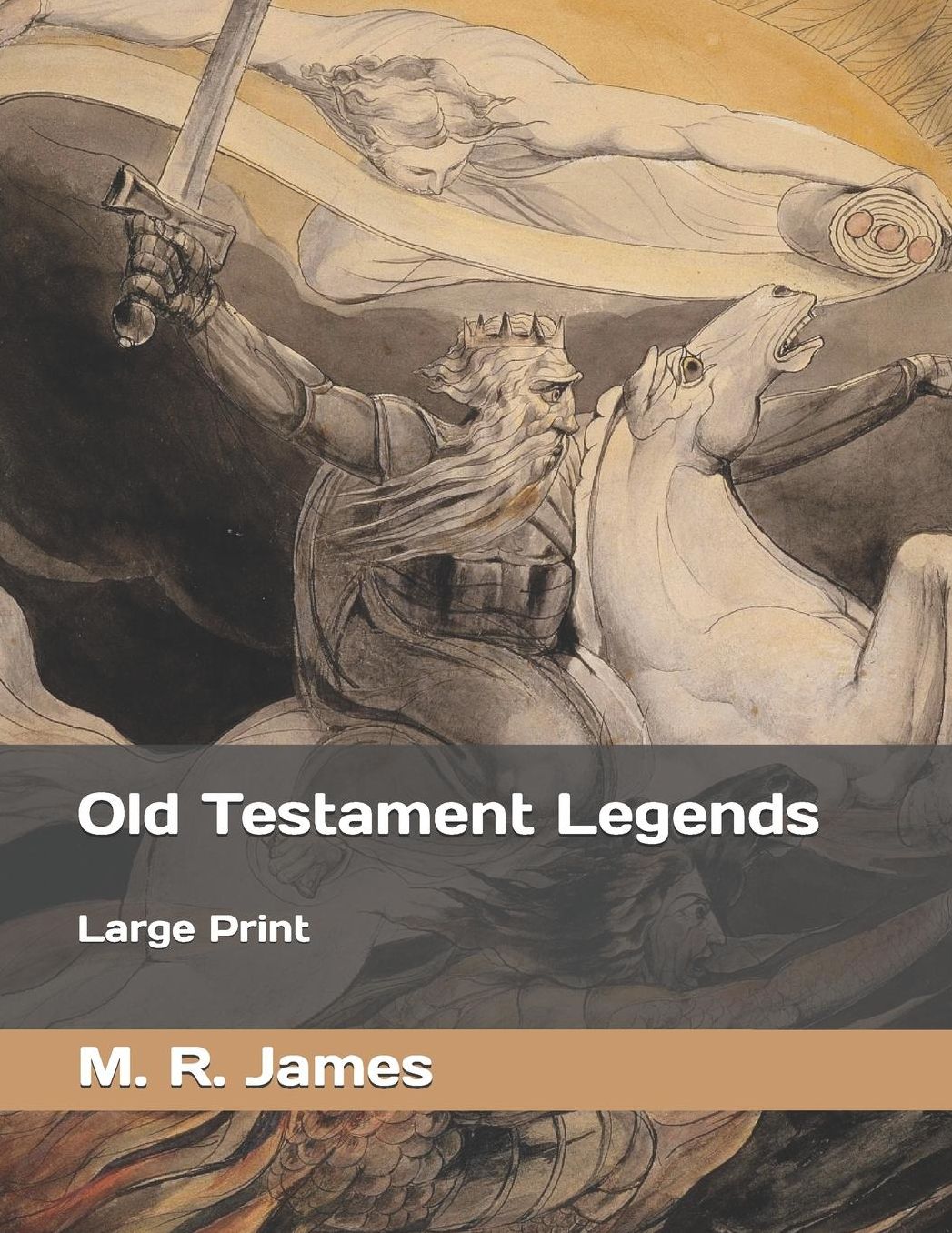 Old Testament Legends: Large Print
