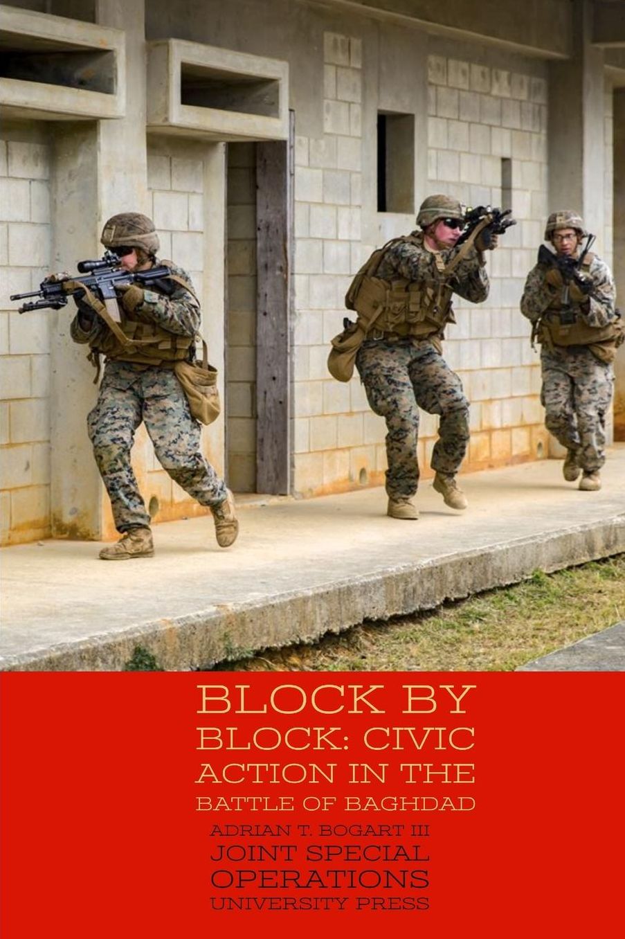 Block by Block: Civic Action in the Battle of Baghdad