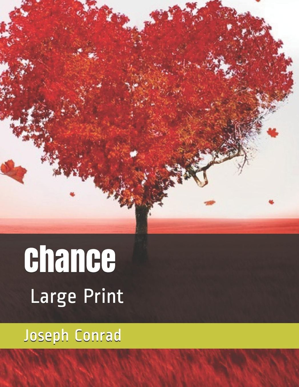 Chance: Large Print