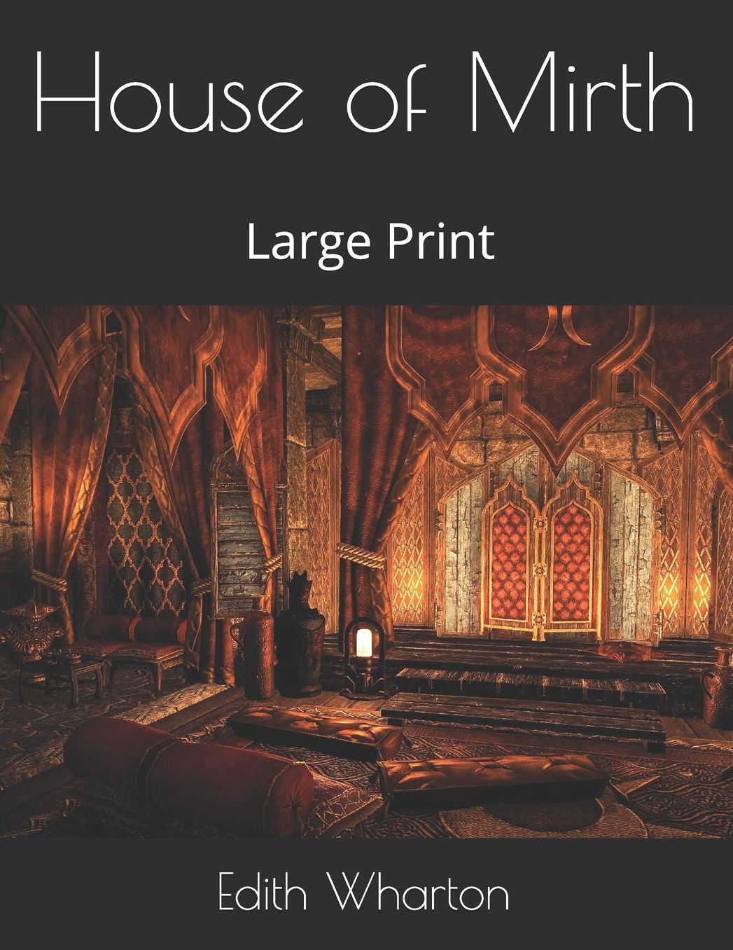 House of Mirth: Large Print