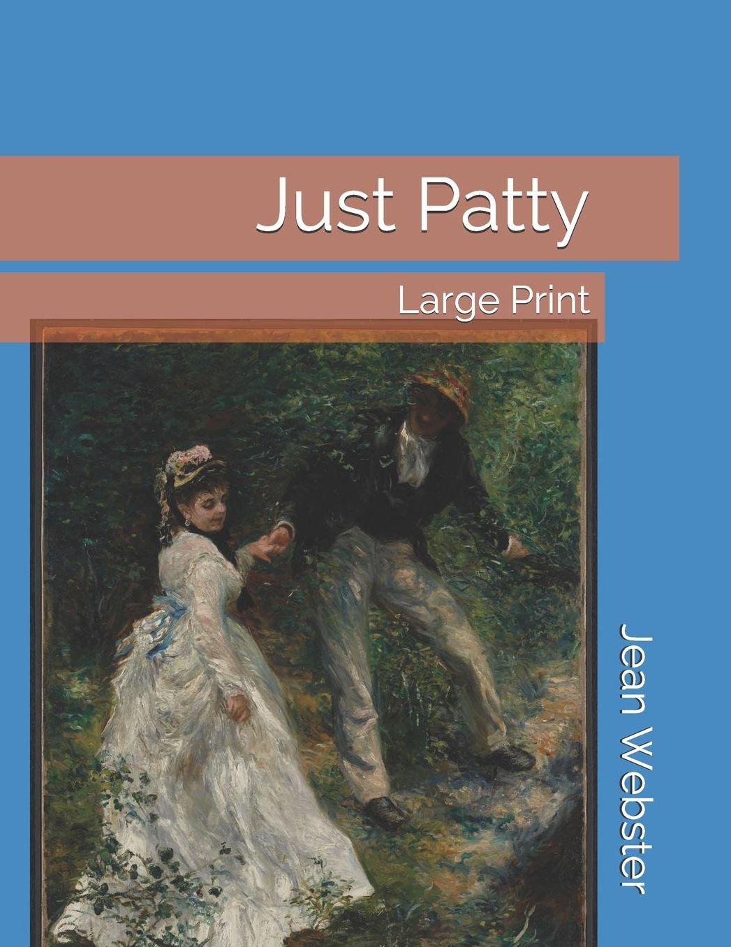 Just Patty: Large Print