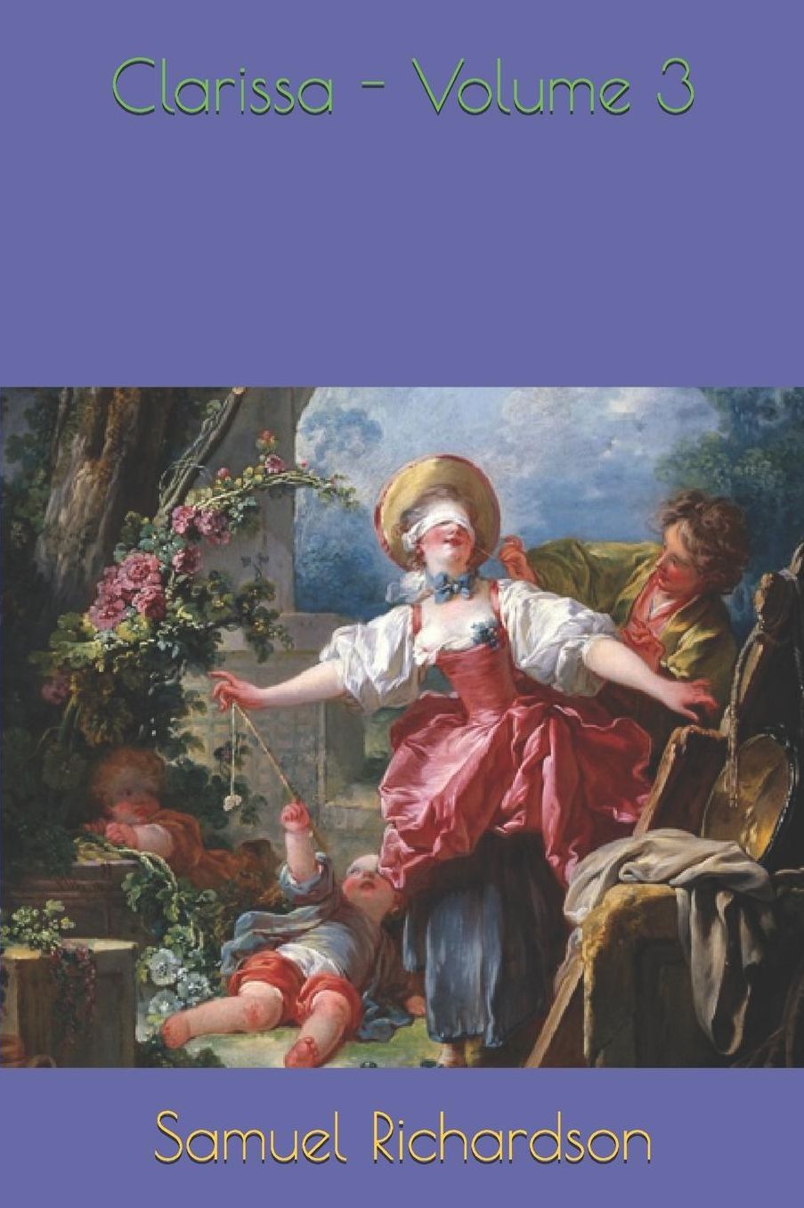 Clarissa - Volume 3
