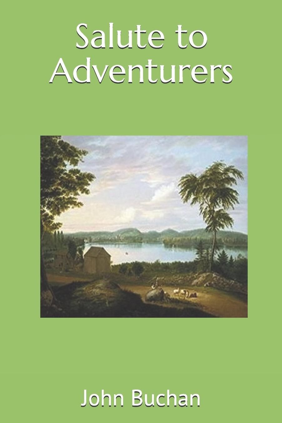 Salute to Adventurers