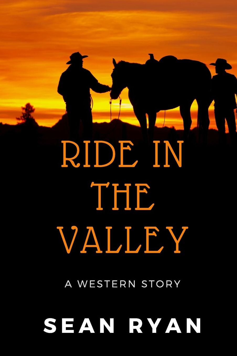 Ride In The Valley: A Western Story