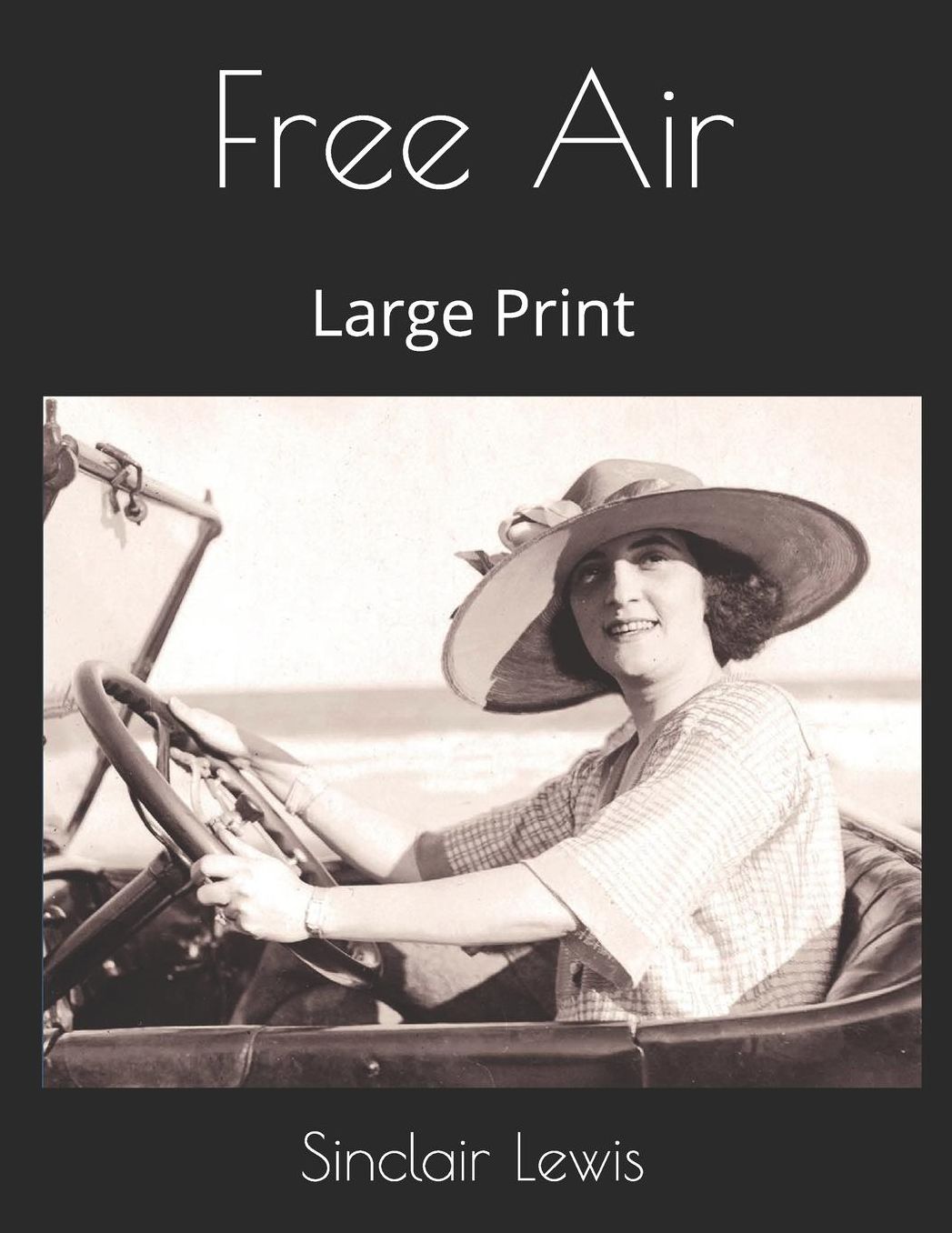 Free Air: Large Print