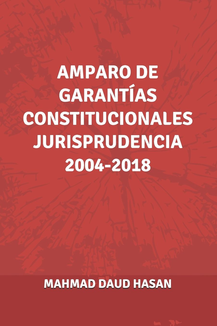 Amparo de Garantï¿½as Constitucionales Jurisprudencia 2004-2018