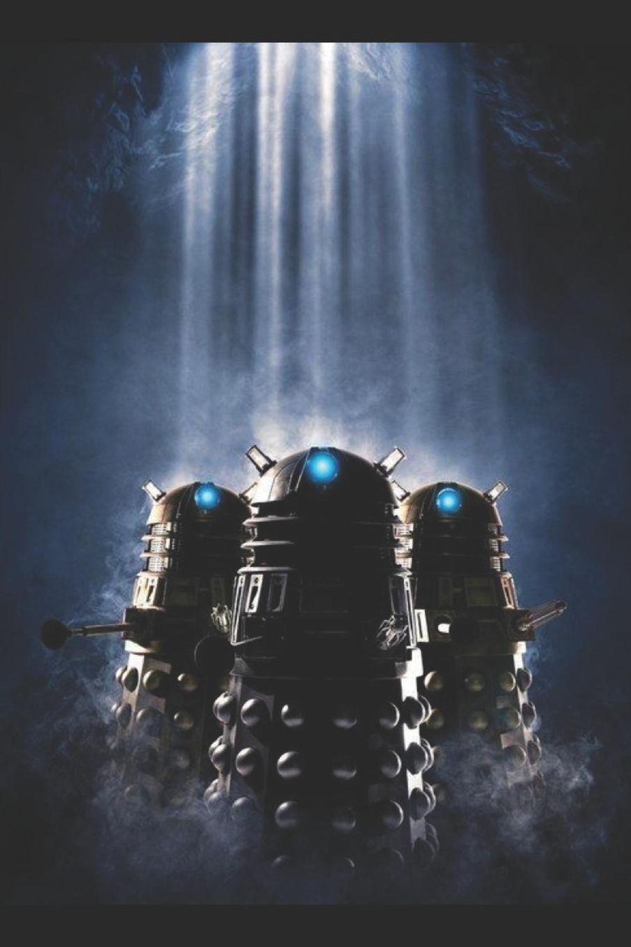 Journal: A unofficial doctor who themed notebook journal for your everyday needs