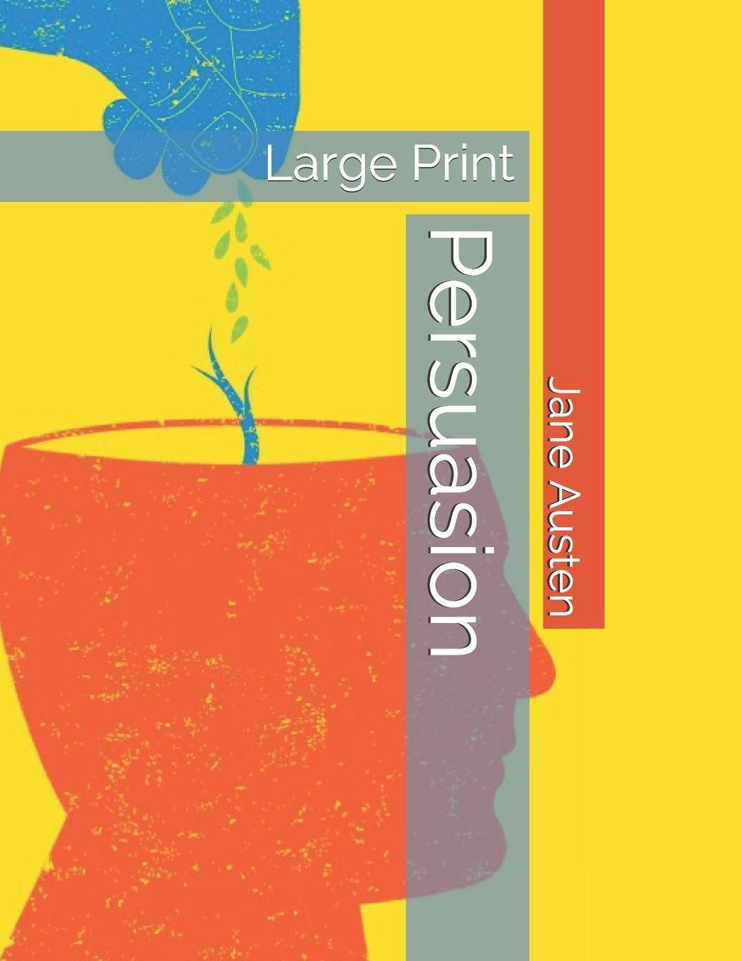 Persuasion: Large Print