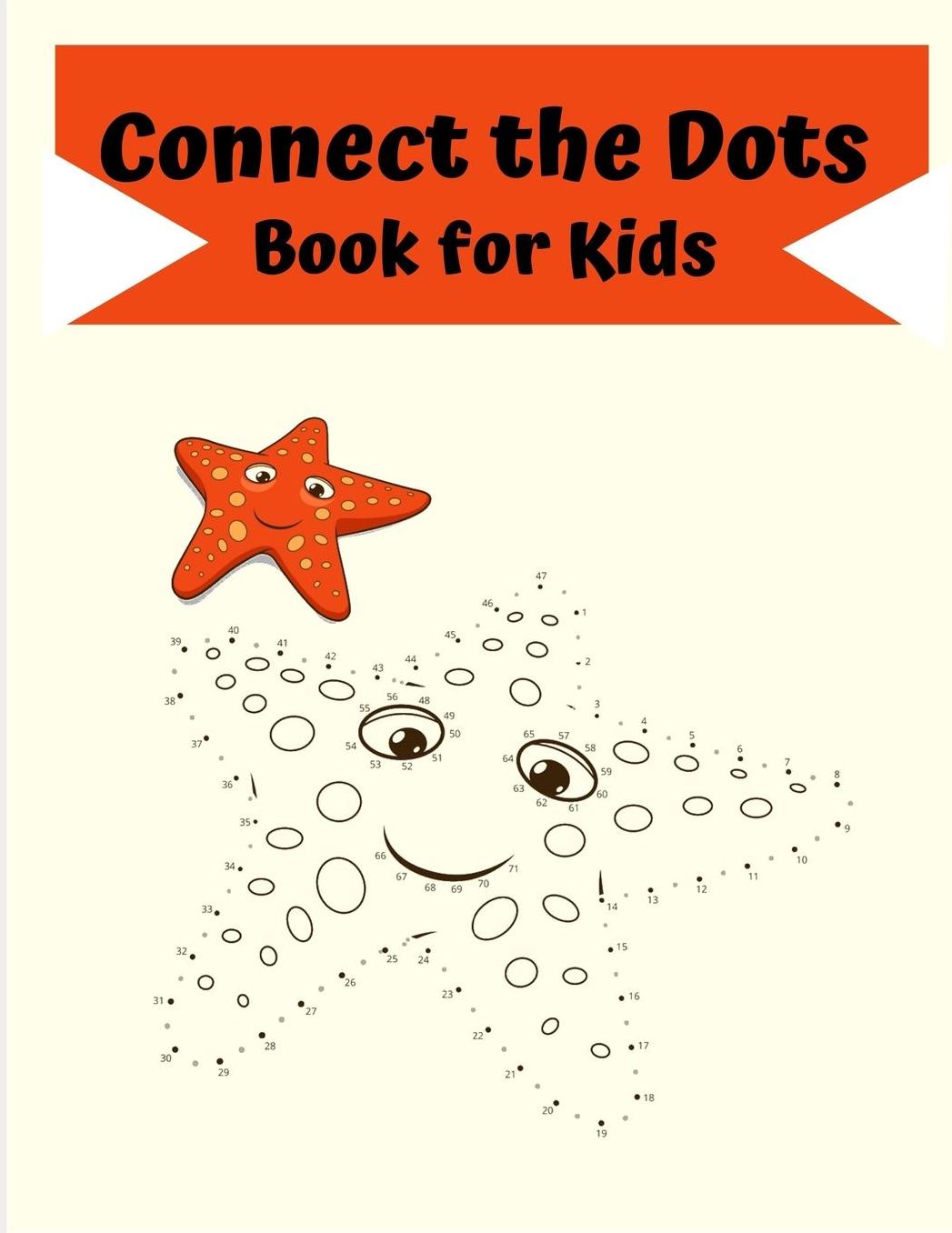 Connect the dots book for kids: Summer fun - Relaxing and Extreme Puzzle Challenge