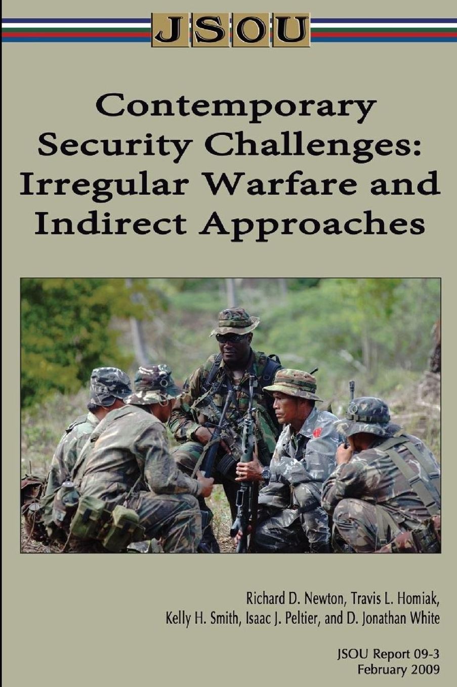 Contemporary Security Challenges: Irregular Warfare and Indirect Approaches