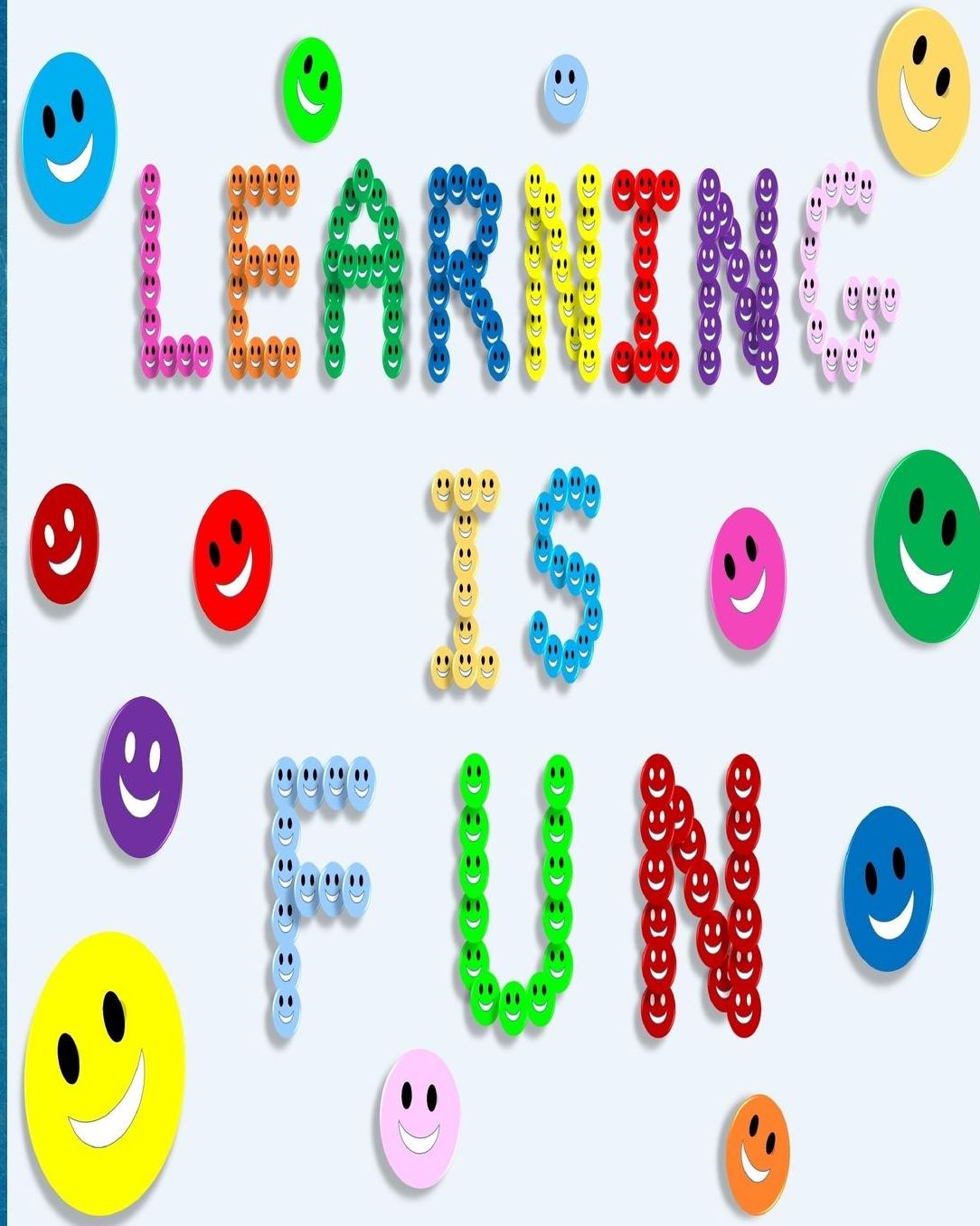 Learning is Fun: Student Planner and School Calendar