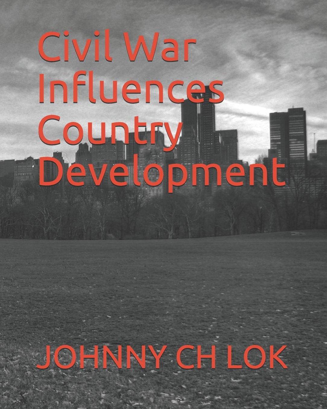 Civil War Influences Country Development