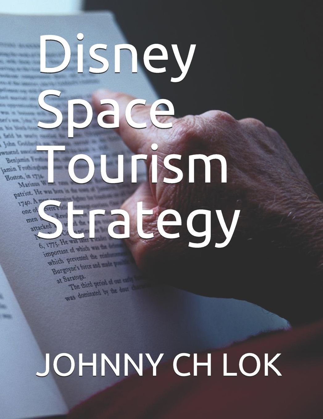 Disney Space Tourism Strategy