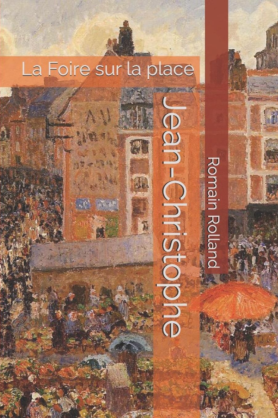 Jean-Christophe: La Foire sur la place