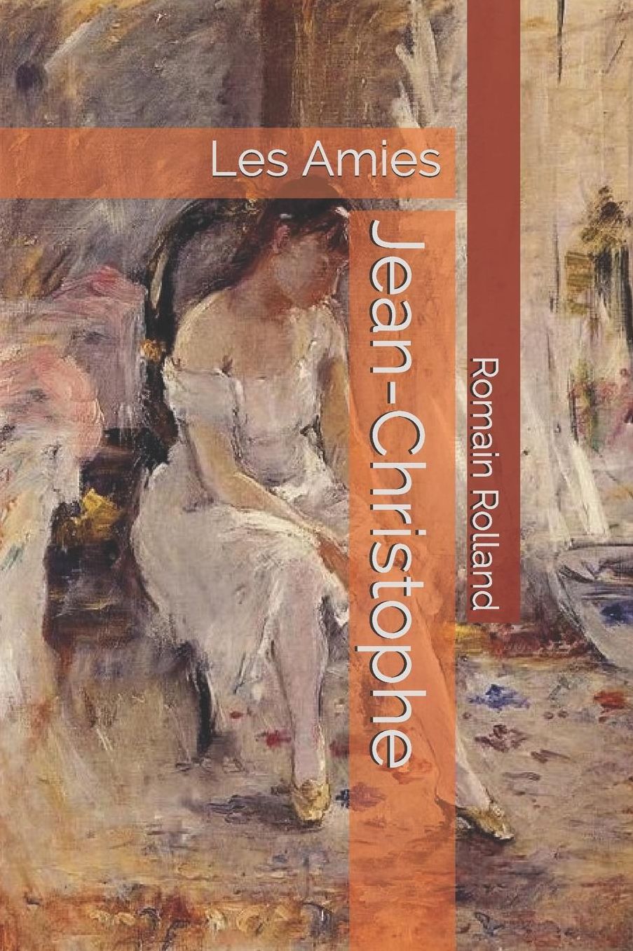 Jean-Christophe: Les Amies