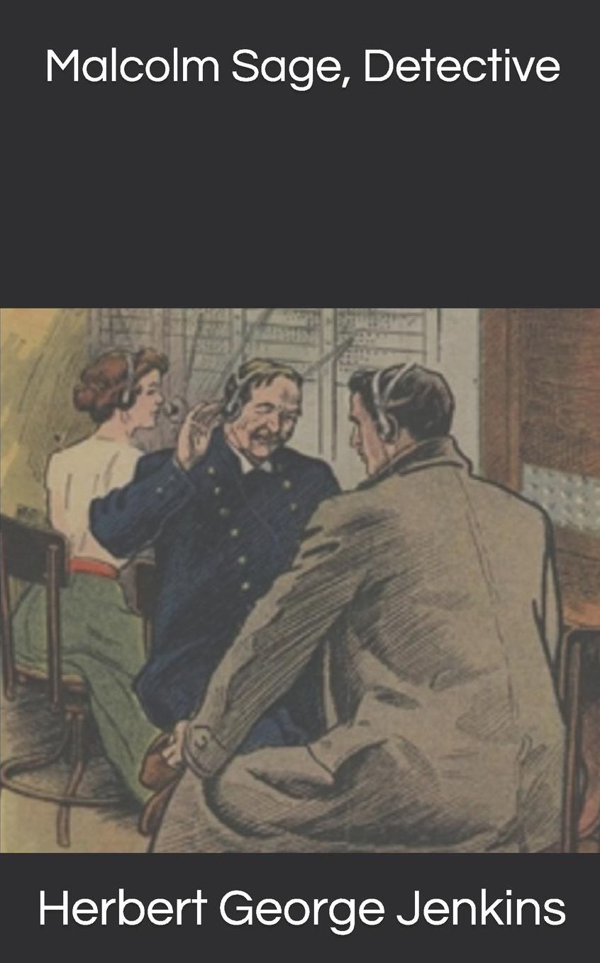 Malcolm Sage, Detective