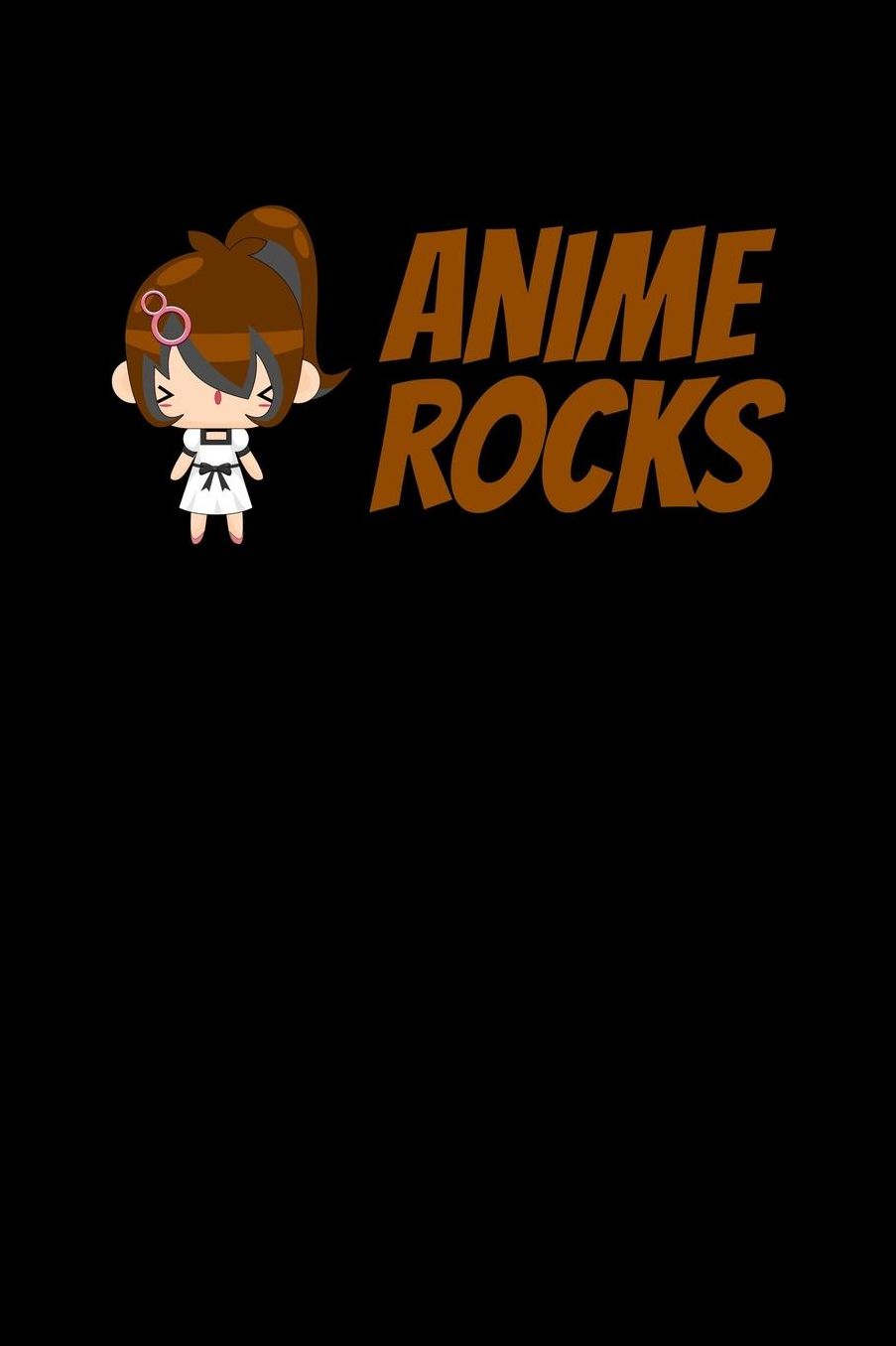 Anime Rocks: Shopping List Book