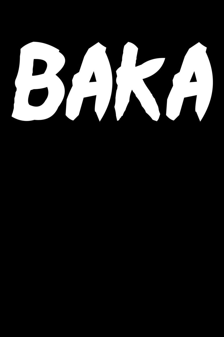 Baka: Shopping List Book