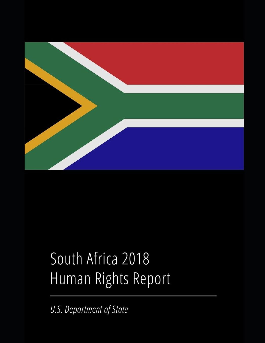 South Africa 2018 Human Rights Report