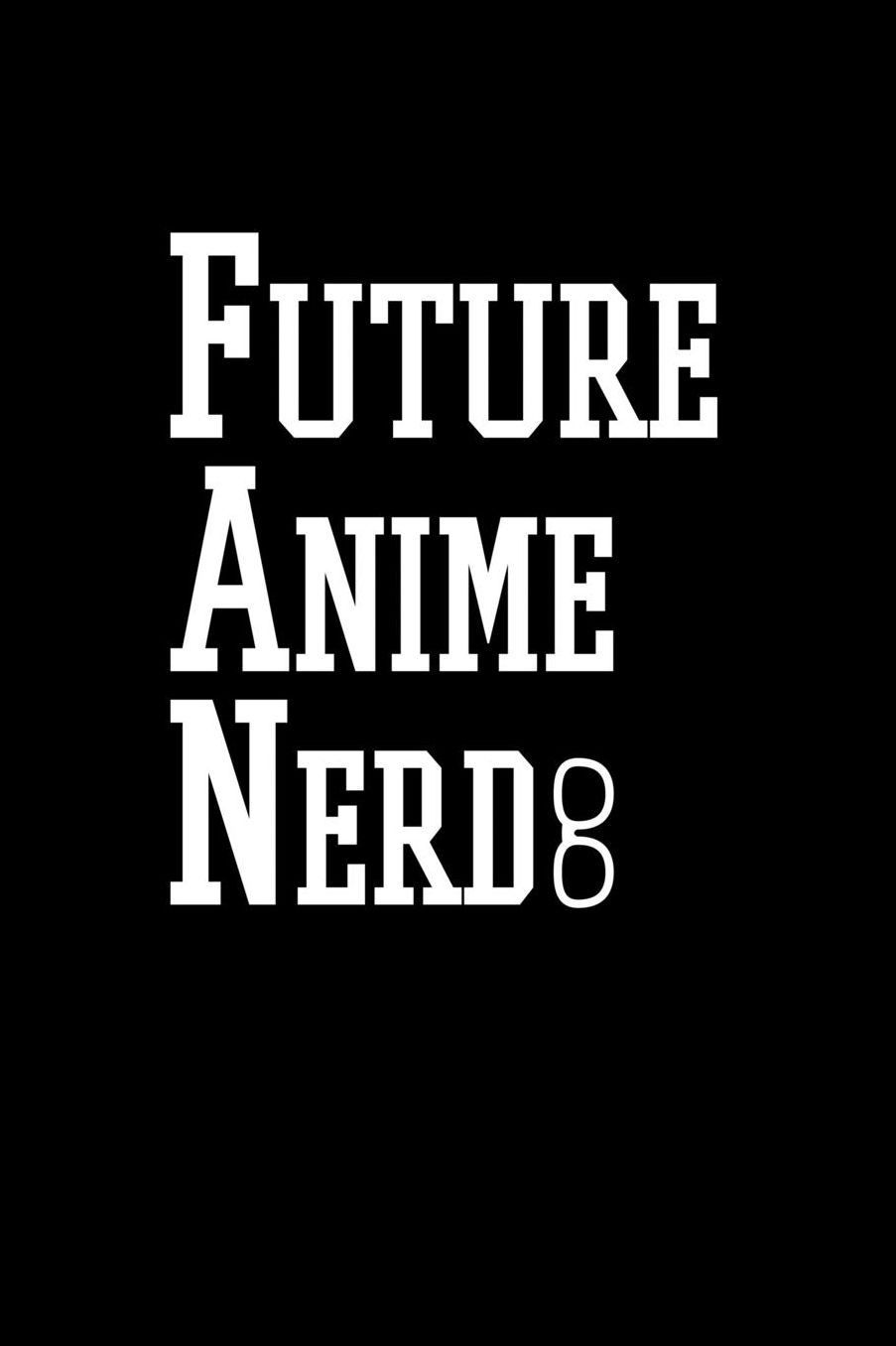 Future Anime Nerd: Shopping List Book