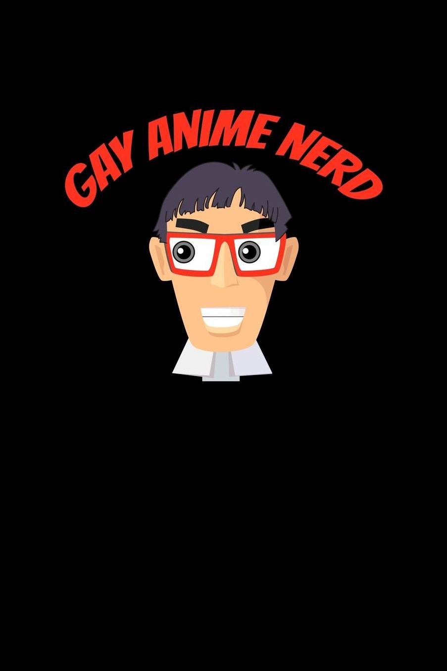 Gay Anime Nerd: Shopping List Book