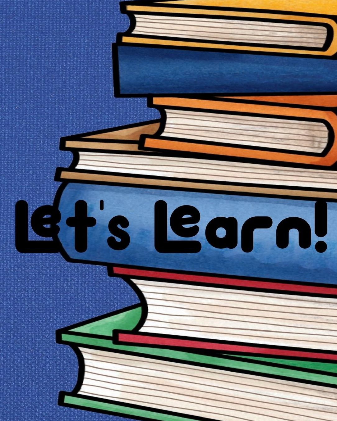Let's Learn: Student Planner and School Calendar
