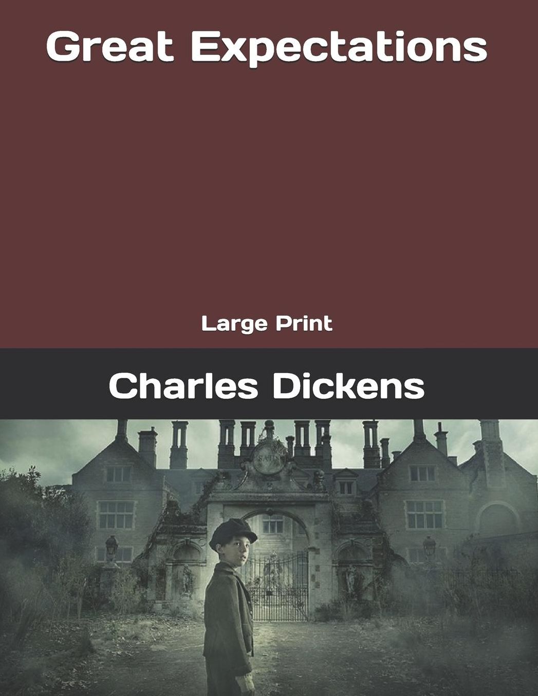 Great Expectations: Large Print
