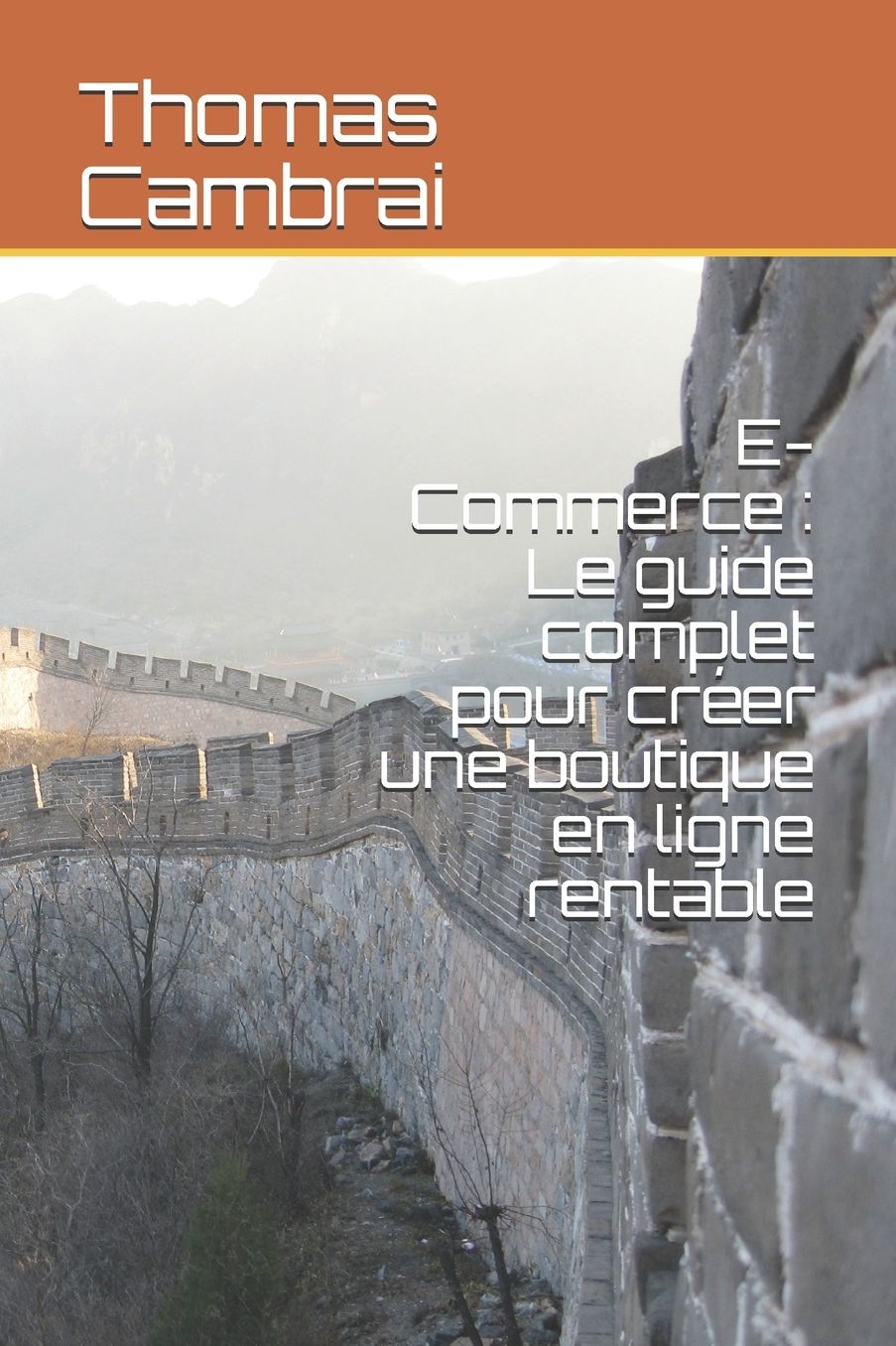 E-Commerce: Le guide complet pour crï¿½er une boutique en ligne rentable