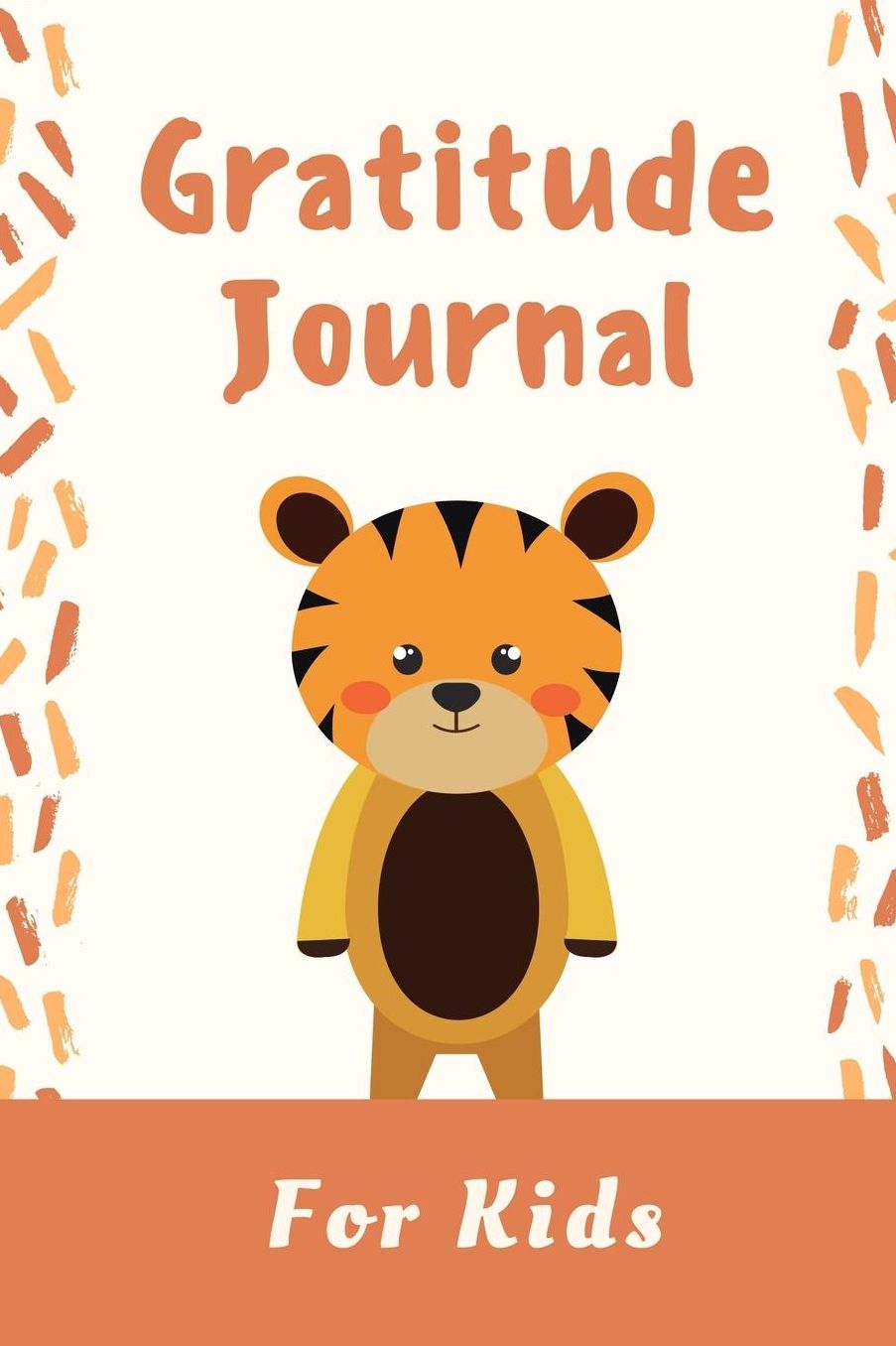Gratitude Journal for Kids: A5 notebook dotgrid gift idea for children kids gratitude journal gratitude journal daily diary motivation book