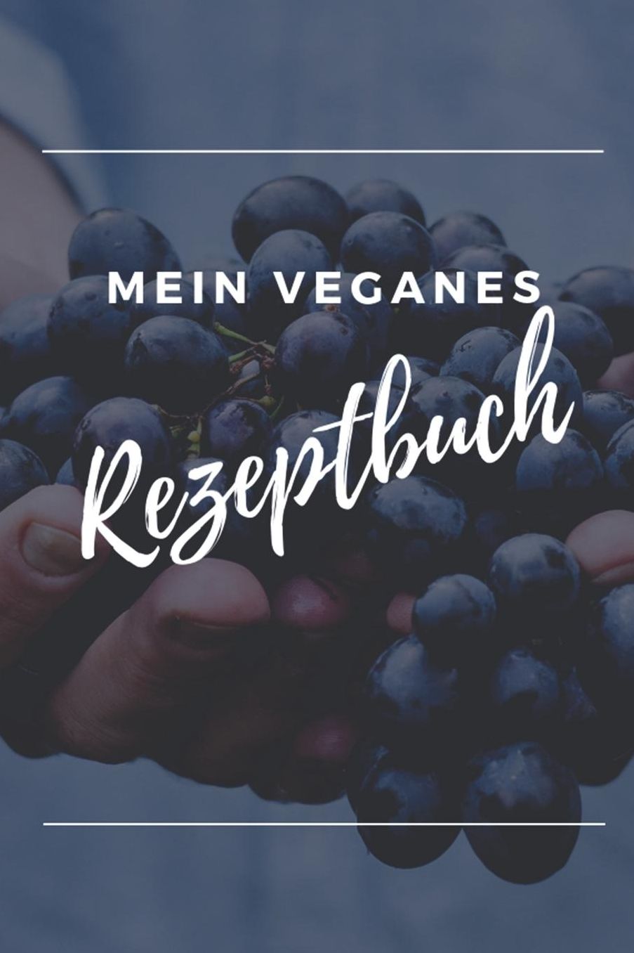 Mein Veganes Rezeptbuch: A5 rezeptbuch zum selberschreiben vegan kochbuch rezepte schreiben schï¿½ne Geschenkidee gesund Ernï¿½hrung