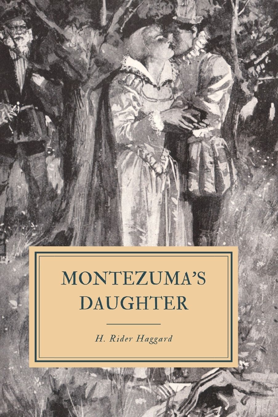 Montezuma's Daughter